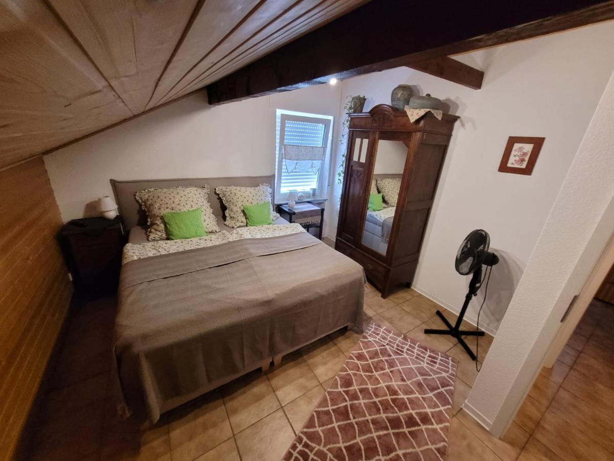Ferienwohnung Trina Bendorf Ngoại thất bức ảnh